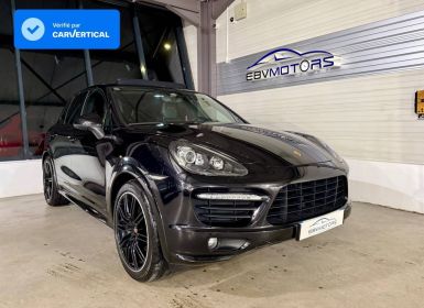 Vente Porsche Cayenne 4.8 V8 GTS 420 cv Occasion