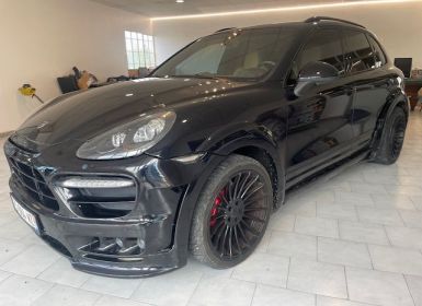 Achat Porsche Cayenne 4.8 v8 GTS HAMANN Occasion