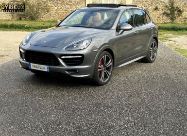 Porsche Cayenne 4.8 V8 GTS Tiptronic S A