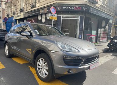 Achat Porsche Cayenne 4.8 V8 S Tiptronic S A Occasion