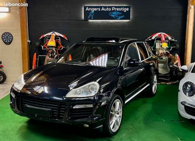 Vente Porsche Cayenne 4.8 V8 Turbo 500cv Occasion