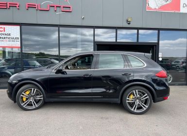 Achat Porsche Cayenne 4.8 V8 Turbo Tiptronic S A Occasion