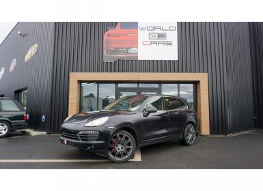 Achat Porsche Cayenne 4.8i V8 - 400 Occasion