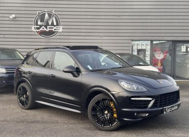 Vente Porsche Cayenne 4.8i V8 420 BVA Tiptronic S GTS Occasion