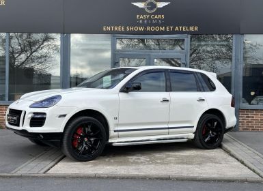 Vente Porsche Cayenne 4.8i V8 - 550 - BVA Tiptronic  2009 Turbo S Occasion