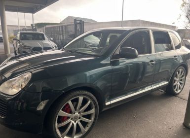 Vente Porsche Cayenne (955) TURBO Occasion