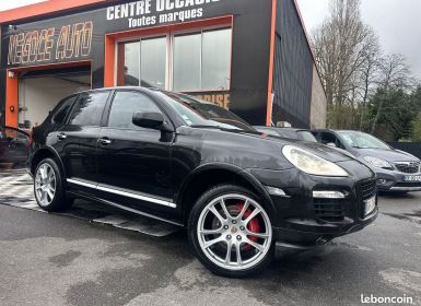 Porsche Cayenne (955) TURBO