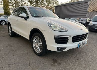 Vente Porsche Cayenne (958) 3.0 262CH DIESEL Occasion