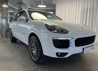 Porsche Cayenne (958) 3.0 262CH DIESEL PLATINUM EDITION