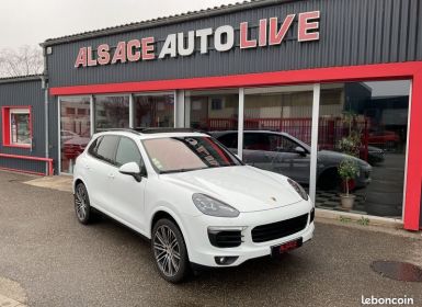 Porsche Cayenne (958) 3.0 262CH DIESEL PLATINUM EDITION