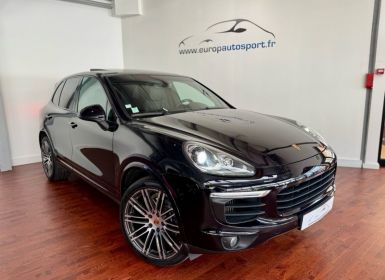 Porsche Cayenne (958) 3.0 262CH DIESEL PLATINUM EDITION