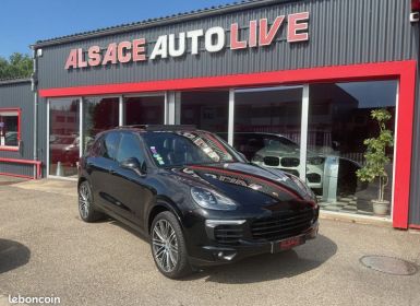 Achat Porsche Cayenne (958) 4.2 385CH S DIESEL PLATINUM EDITION Occasion