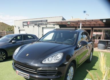 Vente Porsche Cayenne (958) DIESEL Occasion