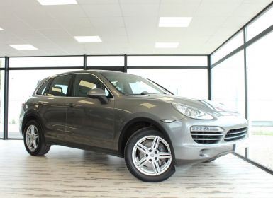 Porsche Cayenne (958) DIESEL