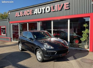 Achat Porsche Cayenne (958) DIESEL Occasion