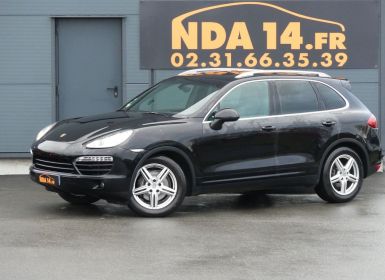 Porsche Cayenne (958) DIESEL