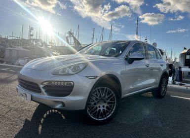 Porsche Cayenne (958) S HYBRID