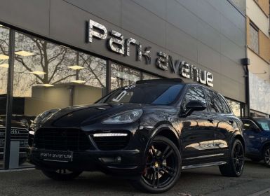 Vente Porsche Cayenne (958) TURBO S Occasion