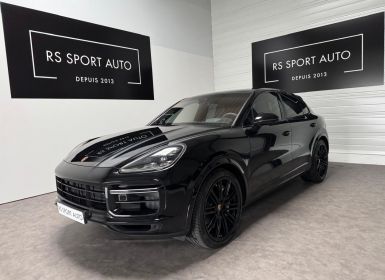 Vente Porsche Cayenne CAYENNE COUPE V8 TURBO 550 Occasion