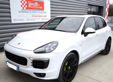 Porsche Cayenne Cayenne S e-hybrid 416CV Platinum Edition