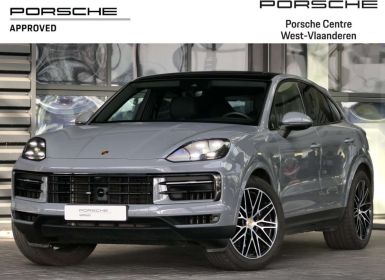 Vente Porsche Cayenne Coupé | E-Hybrid Artic Trekhaak Bose Occasion