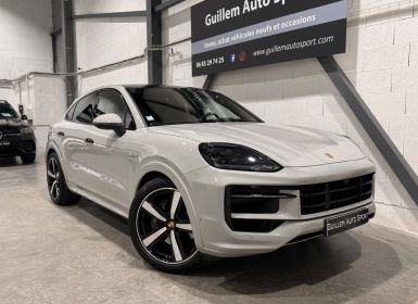 Achat Porsche Cayenne COUPE  COUPE III(2)  E-HYBRID 3.0 V6 470cv Tiptronic Occasion