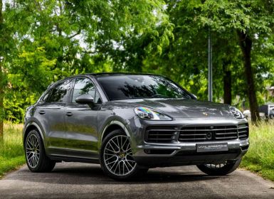 Vente Porsche Cayenne Coupé Occasion