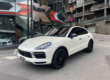 Achat Porsche Cayenne Coupé Occasion