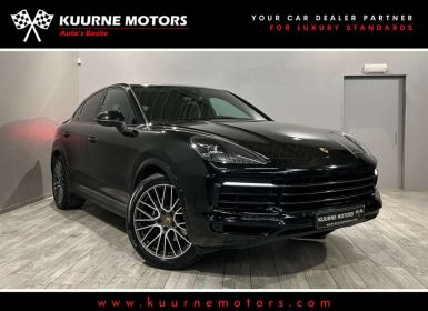 Achat Porsche Cayenne Coupé 3.0 Alu21-Pano-Cam-Nappa Occasion