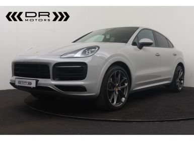 Porsche Cayenne COUPE 3.0 - LEICHTBAU SPORT PAKKET LUCHTVERING 1e EIGENAAR 32.686km