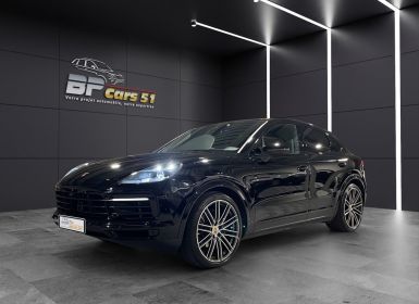 Vente Porsche Cayenne coupe 3.0 v6 Occasion