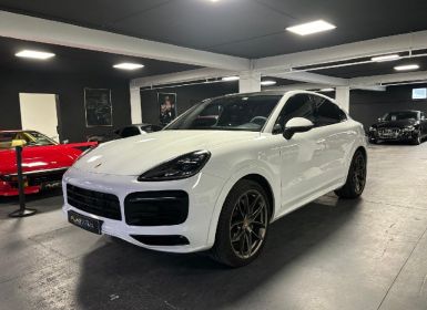 Vente Porsche Cayenne COUPE 3.0 V6 340 ch Roues AR directionnelles Occasion