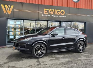 Achat Porsche Cayenne COUPE 3.0 V6 340ch BOSE-PSE-CHRONO-OFFROAD-IMMAT FRANCE Occasion