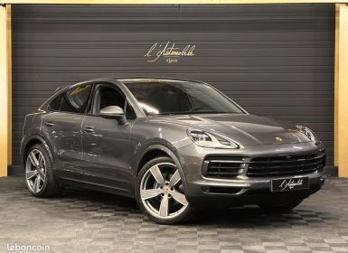 Vente Porsche Cayenne COUPE 3.0 V6 340ch PDK Pano PDLS+ 360° Pack chrono Bose Attelage Occasion