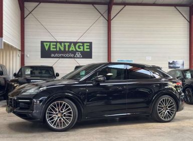 Porsche Cayenne Coupe 3.0 V6 462 ch Tiptronic BVA E-Hybrid Occasion