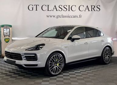 Vente Porsche Cayenne COUPE 3.0 V6 462 E-HYBRID PLATINUM EDITION Occasion