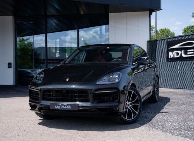 Achat Porsche Cayenne coupe 3.0 v6 462 e-hybrid tiptronic bva Occasion