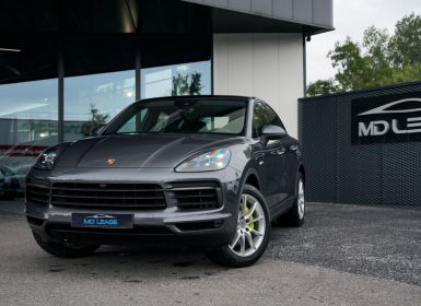 Achat Porsche Cayenne coupe 3.0 v6 462 e-hybrid tiptronic bva leasing 790e-mois Occasion