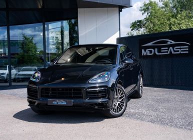 Vente Porsche Cayenne coupe 3.0 v6 462 e-hybrid tiptronic bva platinum edition leasing 990e-mois Occasion