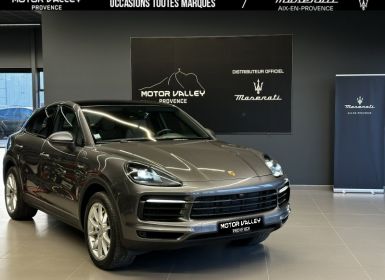 Achat Porsche Cayenne Coupé 3.0 V6 462ch E-Hybrid Occasion