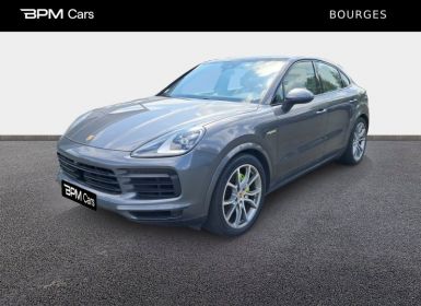 Achat Porsche Cayenne Coupé 3.0 V6 462ch E-Hybrid Occasion