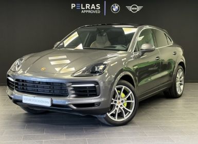 Achat Porsche Cayenne Coupé 3.0 V6 462ch E-Hybrid Occasion