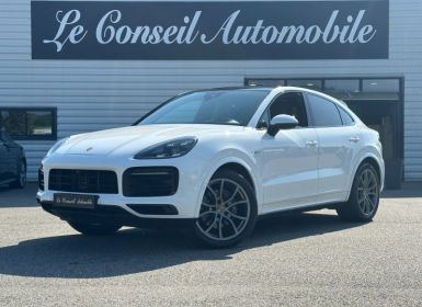 Achat Porsche Cayenne COUPE 3.0 V6 462CH E-HYBRID Occasion