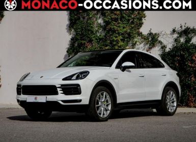 Achat Porsche Cayenne Coupe 3.0 V6 462ch E-Hybrid Occasion