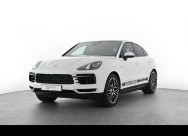 Vente Porsche Cayenne Coupe 3.0 V6 462ch E-Hybrid Occasion