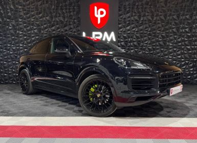 Vente Porsche Cayenne Coupé 3.0 V6 462CH E-Hybrid Occasion