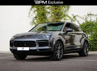 Porsche Cayenne Coupé 3.0 V6 462ch E-Hybrid