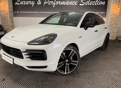 Achat Porsche Cayenne COUPE 3.0 V6 462ch E-Hybrid - 29000km - approved Occasion