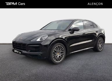 Achat Porsche Cayenne Coupé 3.0 V6 462ch E-Hybrid Platinum Edition Occasion