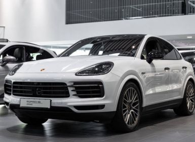 Vente Porsche Cayenne Coupe 3.0 V6 462ch E-Hybrid Platinum Edition Occasion